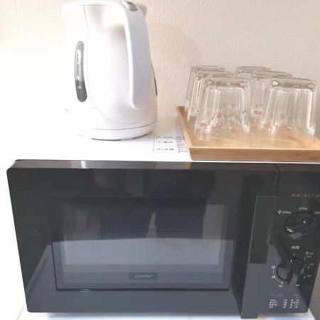 Grhouse -Self Check In- Will Send Room Number And Password Tōkyō Extérieur photo
