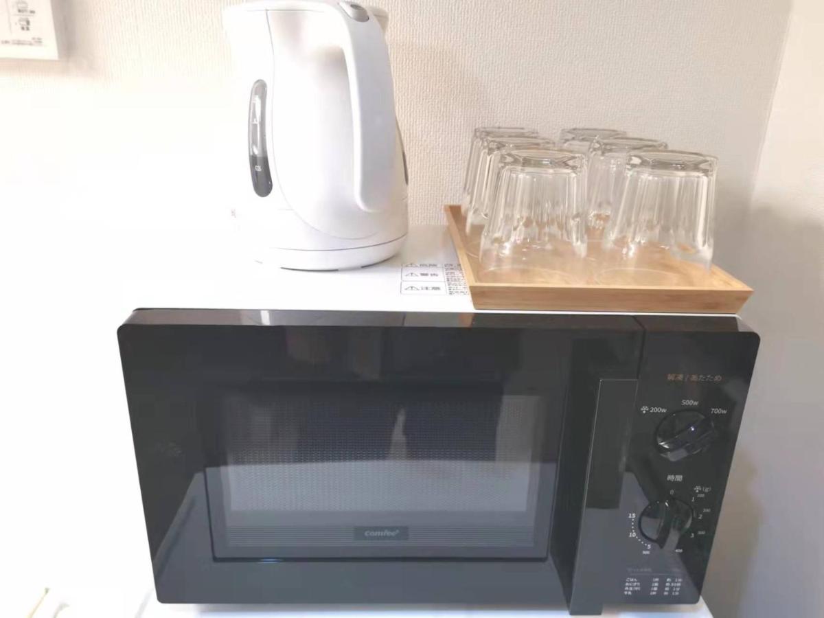 Grhouse -Self Check In- Will Send Room Number And Password Tōkyō Extérieur photo