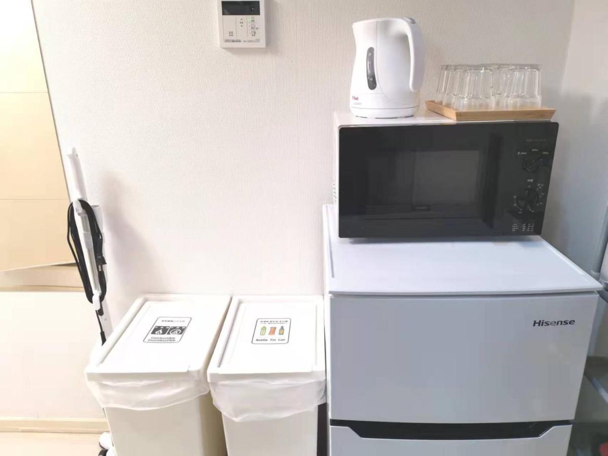 Grhouse -Self Check In- Will Send Room Number And Password Tōkyō Extérieur photo