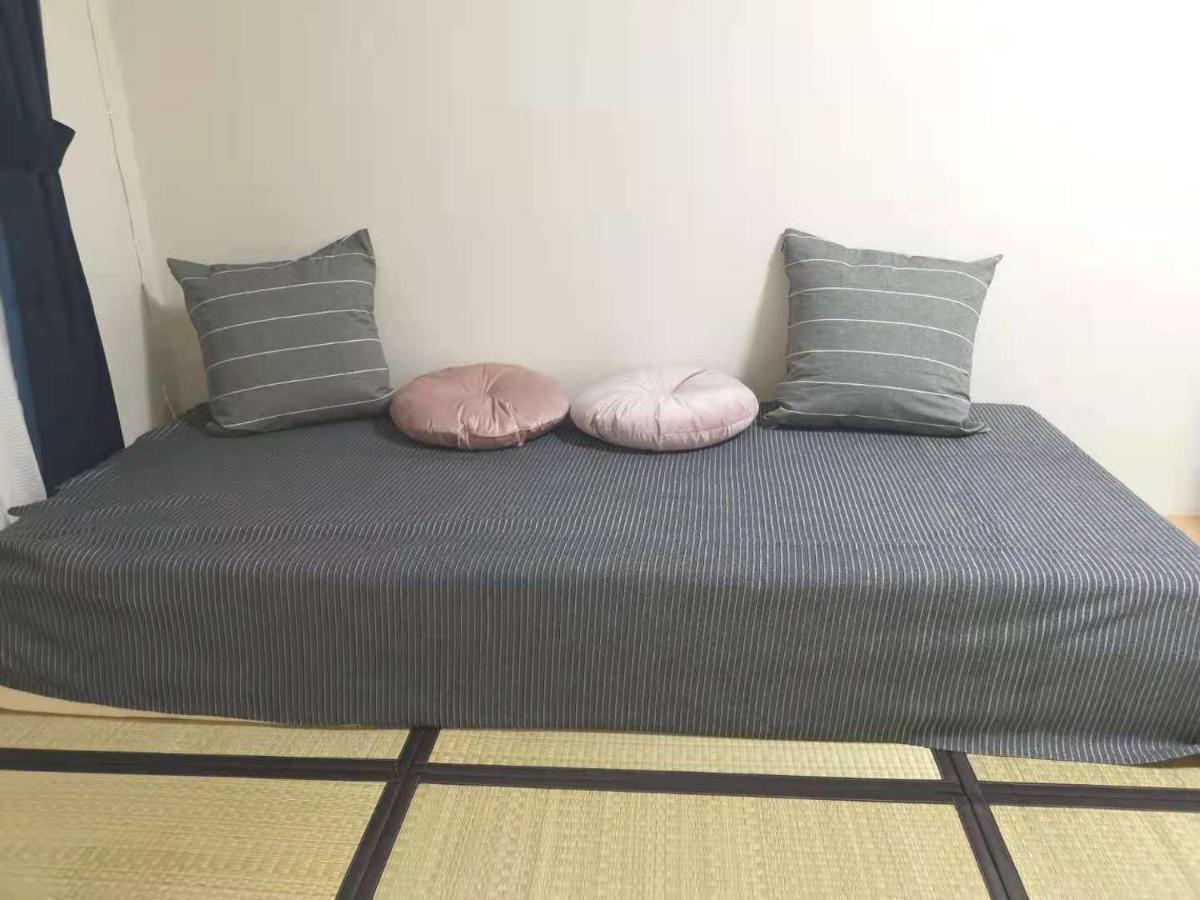 Grhouse -Self Check In- Will Send Room Number And Password Tōkyō Extérieur photo