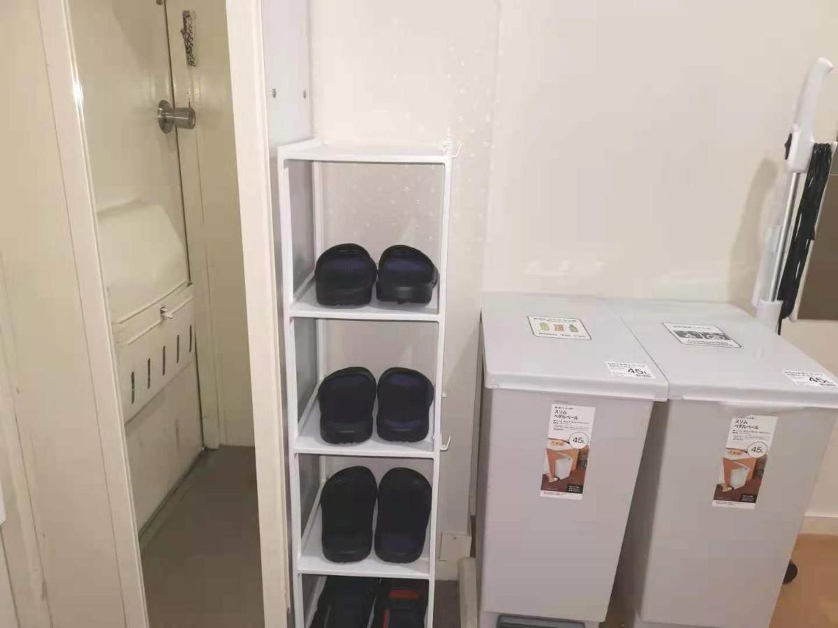 Grhouse -Self Check In- Will Send Room Number And Password Tōkyō Extérieur photo